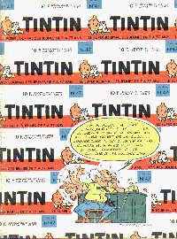 Journal de TINTIN dition Belge N 47 du 24 Novembre 1964