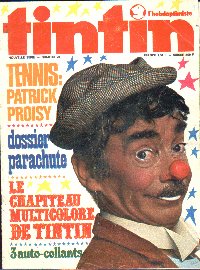 Edition Franaise L'Hebdoptimiste N 26 du 3 Juillet 1973