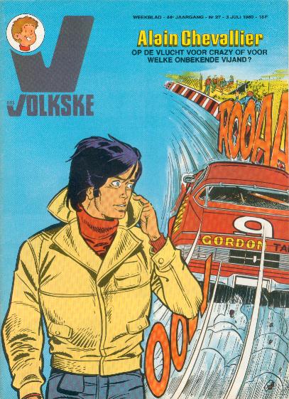 Ons Volkske N 27 du 3 juillet 1980