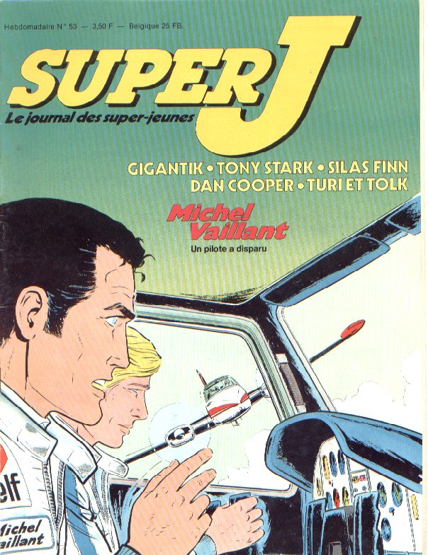Super J sup. de Femmes d'aujourd'hui N 53 du 12 Fvrier 1980