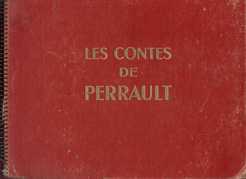 Album Chromos N 1 du 1954