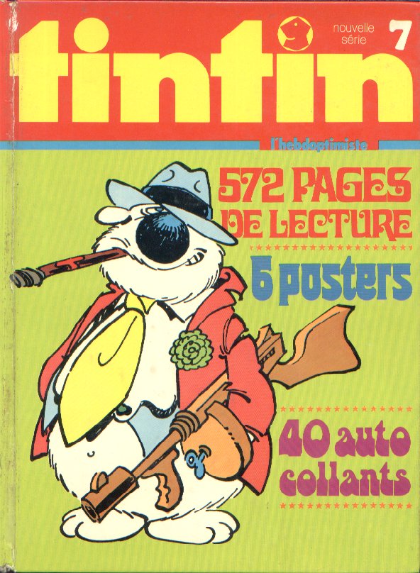 Recueil dition Franaise Hebdoptimiste N 7