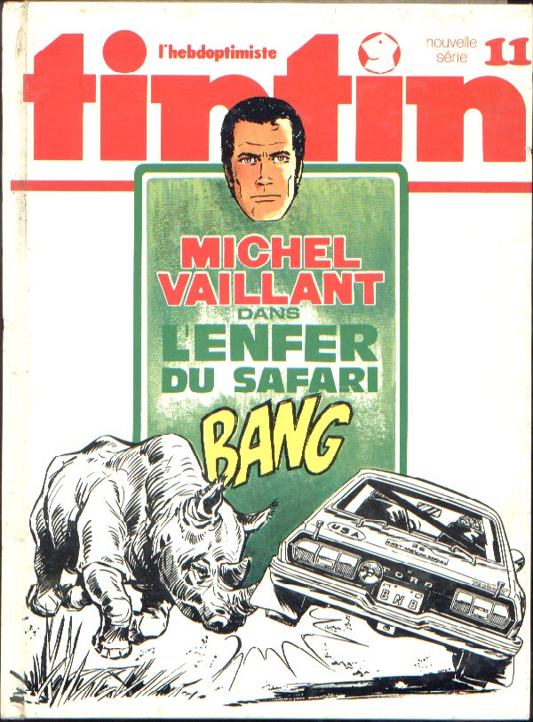 Recueil dition Franaise Hebdoptimiste N 11