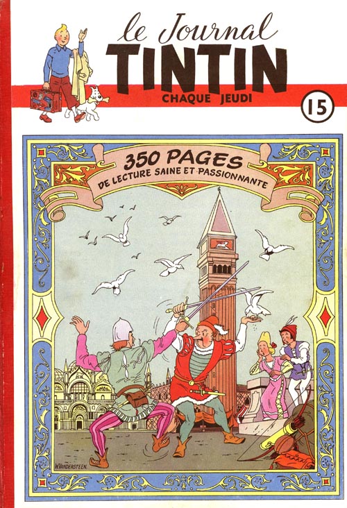 Recueil dition Belge N 15