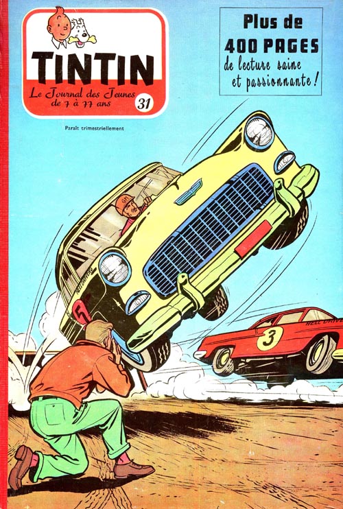 Recueil dition Belge N 31