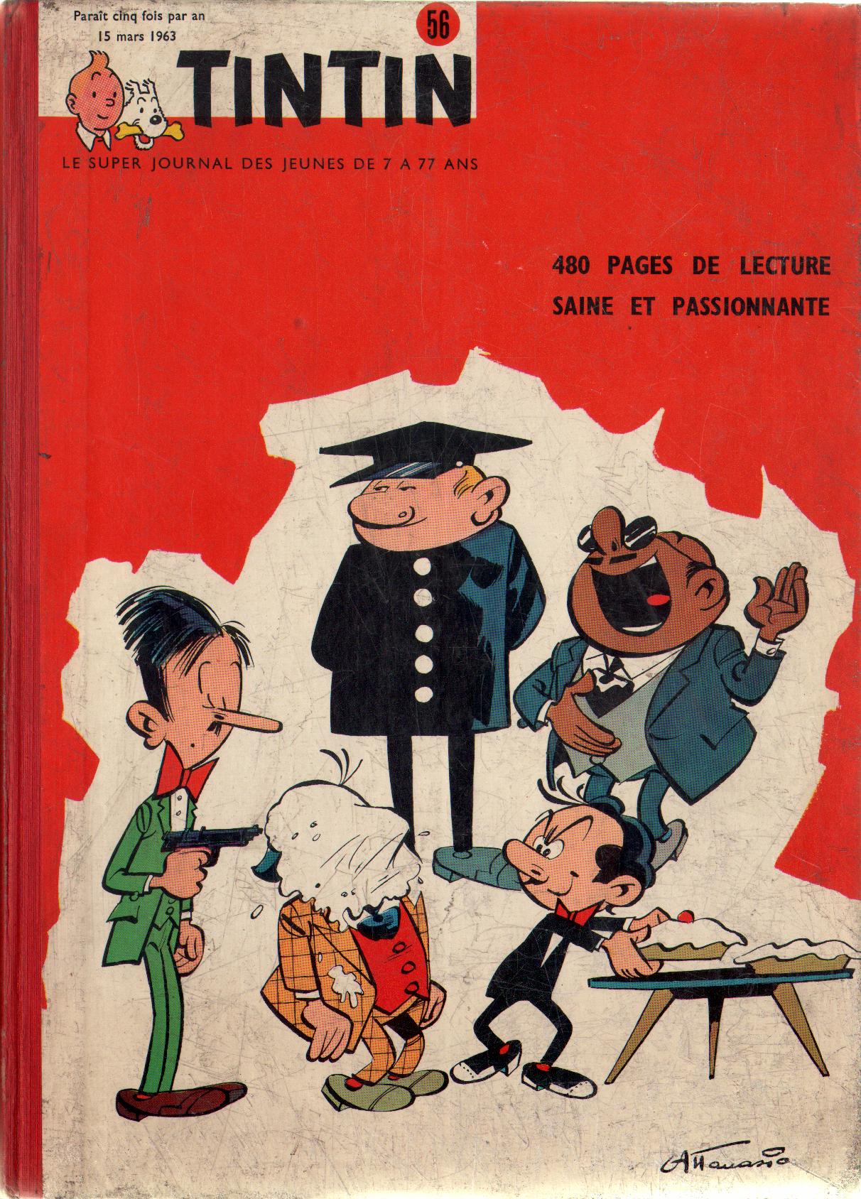 Recueil dition Belge N 56 du 15 Mars 1963