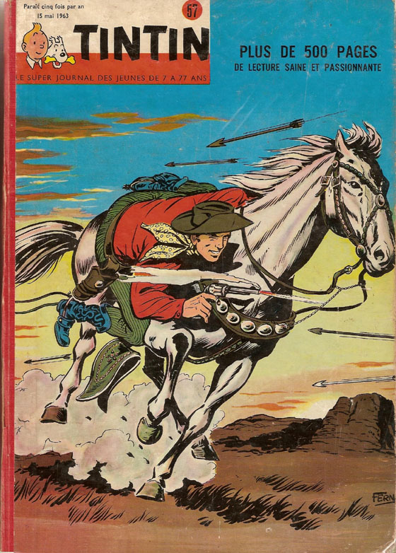Recueil dition Belge N 57 du 15 Mai 1963