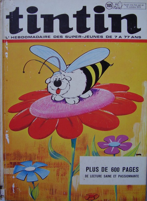 Recueil dition Belge N 105 du 15 Octobre 1972