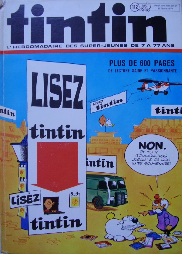 Recueil dition Belge N 112 du 15 Fvrier 1974