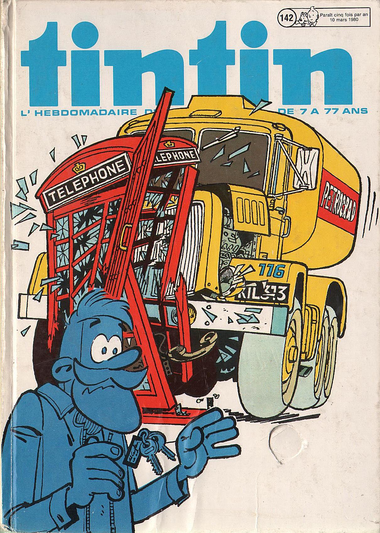 Recueil dition Belge N 142 du 10 Mars 1980