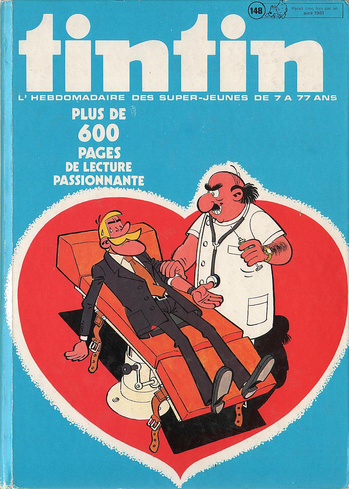 Recueil dition Belge N 148 du Avril 1981