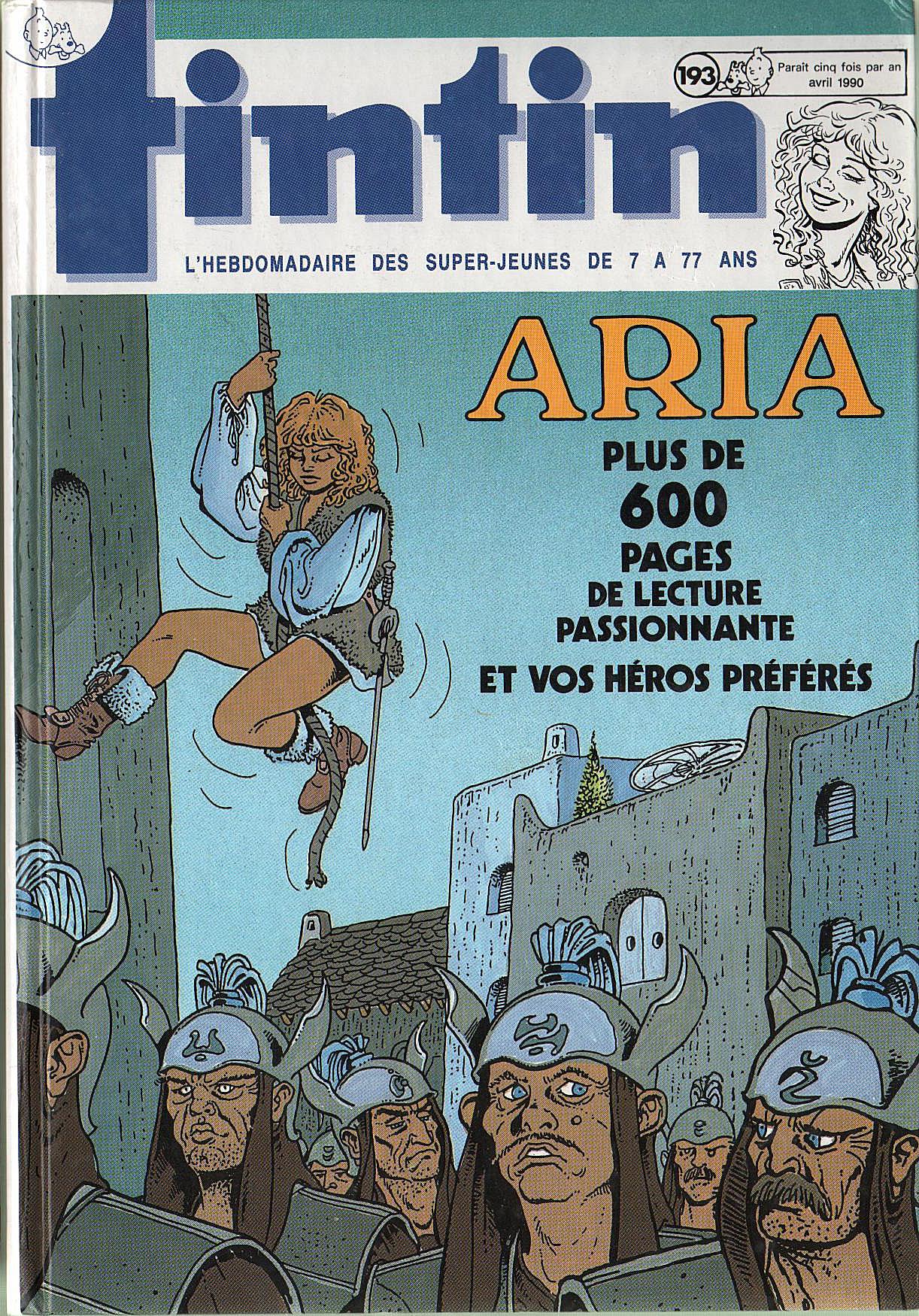 Recueil dition Belge N 193 du Avril 1990