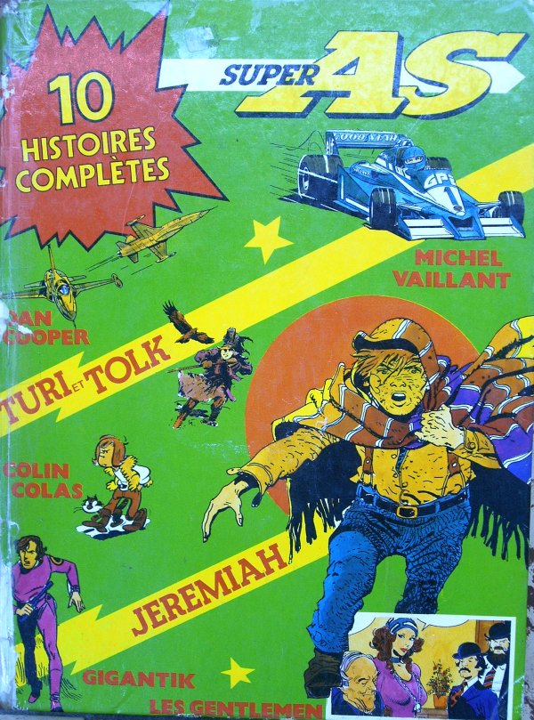 Recueil Super AS N 2