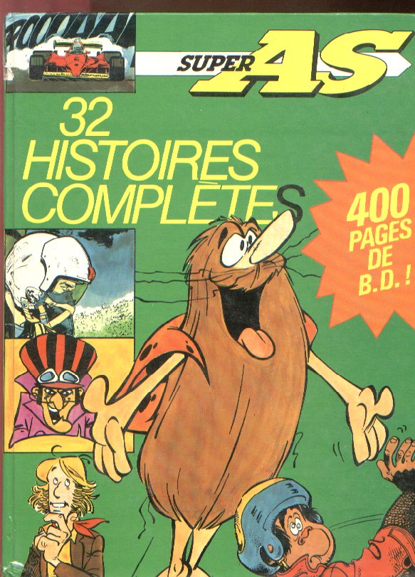Recueil Super AS N 7