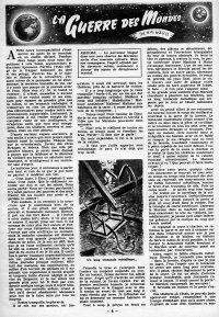 Page 6 du Journal de TINTIN dition Belge N 10 du 6 Mars 1947