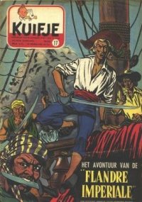 Kuifje weekblad N 17 du 30 Avril 1953