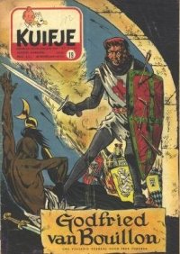 Kuifje weekblad N 19 du 14 Mai 1953