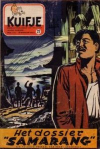 Kuifje weekblad N 22 du 4 Juin 1953