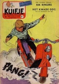 Kuifje weekblad N 5 du 1 Fvrier 1956