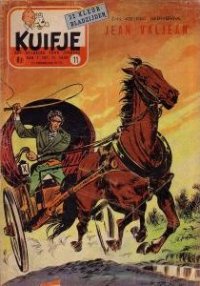 Kuifje weekblad N 11 du 14 Mars 1956