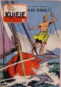 Kuifje weekblad N 38 du 19 Septembre 1956