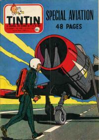Journal de TINTIN dition Franaise N 448 du 23 Mai 1957