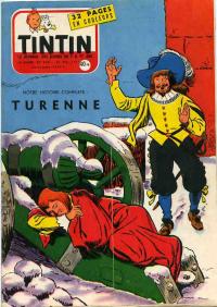 Journal de TINTIN édition Française N° 449 du 30 Mai 1957