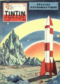 Journal de TINTIN édition Belge N° 17 du 26 Avril 1958