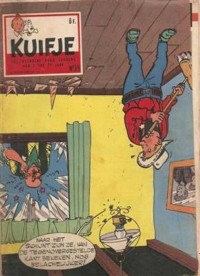 Kuifje weekblad N 39 du 24 Septembre 1958