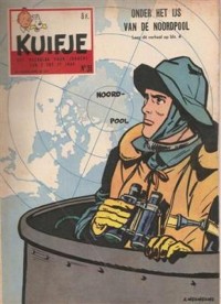 Kuifje weekblad N 31 du 5 Aot 1959