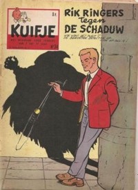 Kuifje weekblad N 34 du 26 Aot 1959