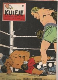 Kuifje weekblad N 5 du 3 Fvrier 1960