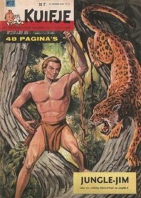 Kuifje weekblad N 12 du 23 Mars 1960