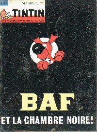 Journal de TINTIN édition Belge N° 13 du 31 Mars 1964