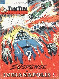 Journal de TINTIN dition Belge N 44 du 3 Novembre 1964