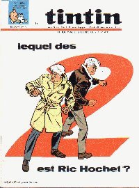 Journal de TINTIN dition Franaise N 1024 du 13 Juin 1968