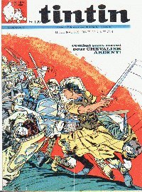 Journal de TINTIN édition Française N° 1074 du 29 Mai 1969