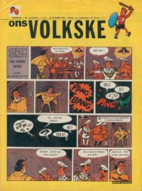 Ons Volkske N 43 du 22 octobre 1970