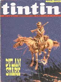 Journal de TINTIN édition Belge N° 16 du 20 Avril 1971