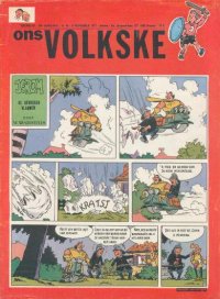 Ons Volkske N 45 du 9 novembre 1972