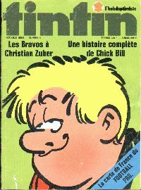 Edition Franaise L'Hebdoptimiste N 4 du 30 Janvier 1973