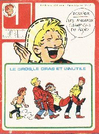 Junior sup. de l' hebdo. Chez Nous N 4 du 20 Janvier 1977