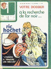 Junior sup. de l' hebdo. Chez Nous N 11 du 10 Mars 1977