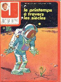 Junior sup. de l' hebdo. Chez Nous N 13 du 24 Mars 1977