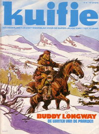 Kuifje weekblad N 51 du 20 Dcembre 1977
