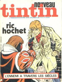 Edition Franaise Nouveau TINTIN N 78 du 8 Mars 1977