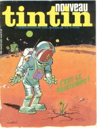 Edition Franaise Nouveau TINTIN N 80 du 22 Mars 1977