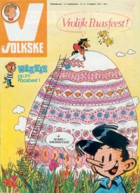 Ons Volkske N 13 du 31 mars 1977