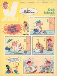 Ons Volkske N 16 du 21 avril 1977