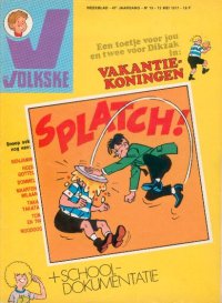 Ons Volkske N 19 du 12 mai 1977